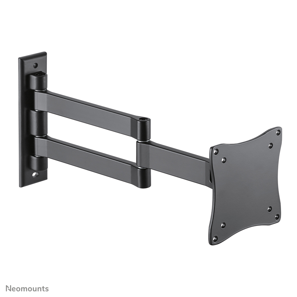Neomounts FPMA-W830BLACK Monitor-/TV-Wandhalterung 10-27" - volle Bewegung